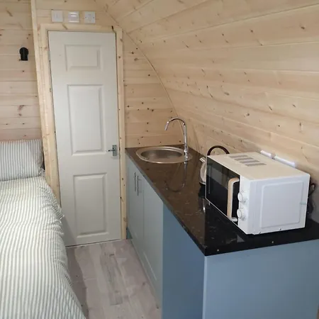 Beautiful And Cosy Pod Saintives * Carbis Bay