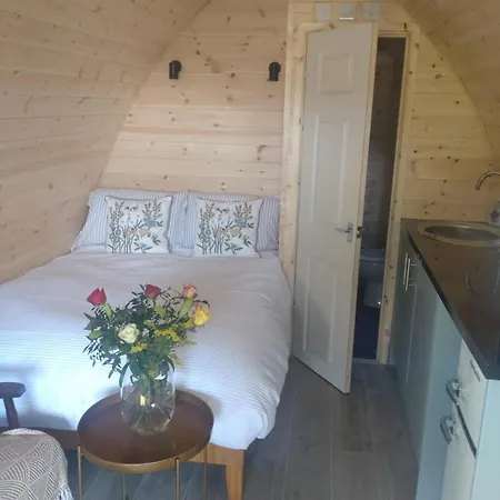 Beautiful And Cosy Pod Saintives Holiday home Carbis Bay