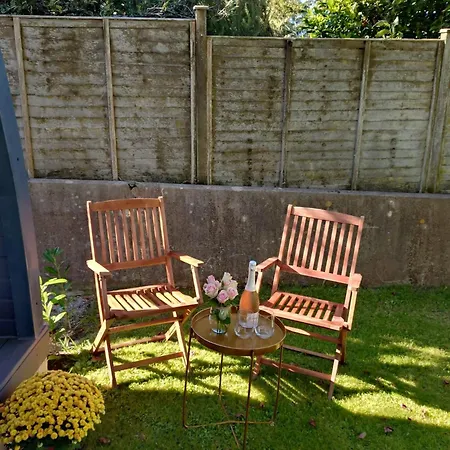 Beautiful And Cosy Pod Saintives Holiday home Carbis Bay
