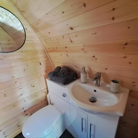Holiday home Beautiful And Cosy Pod Saintives