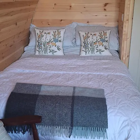 Beautiful And Cosy Pod Saintives Carbis Bay