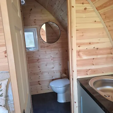 Beautiful And Cosy Pod Saintives Carbis Bay